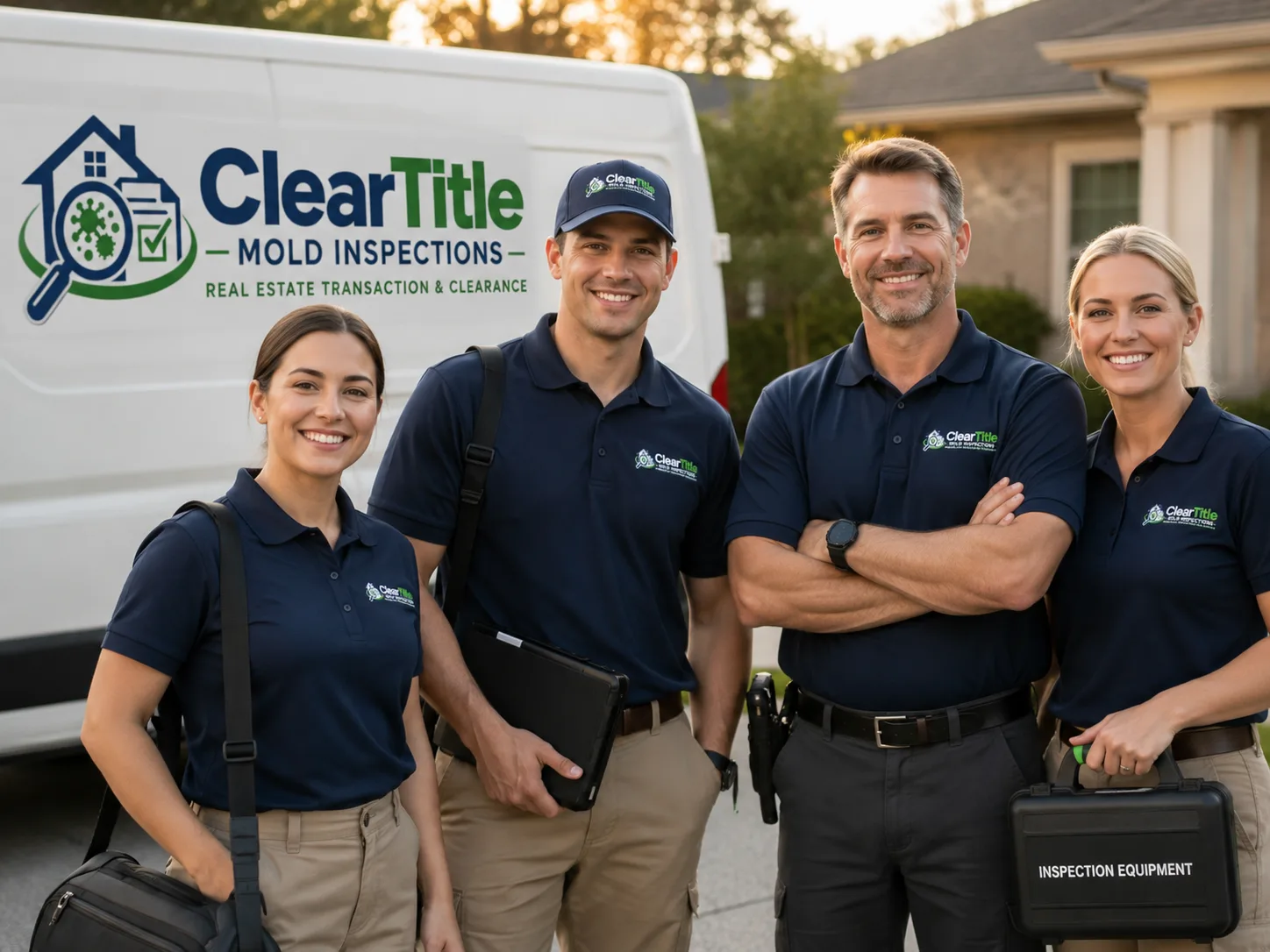 Mold Inspection For Home Sale company in Marne, IA
